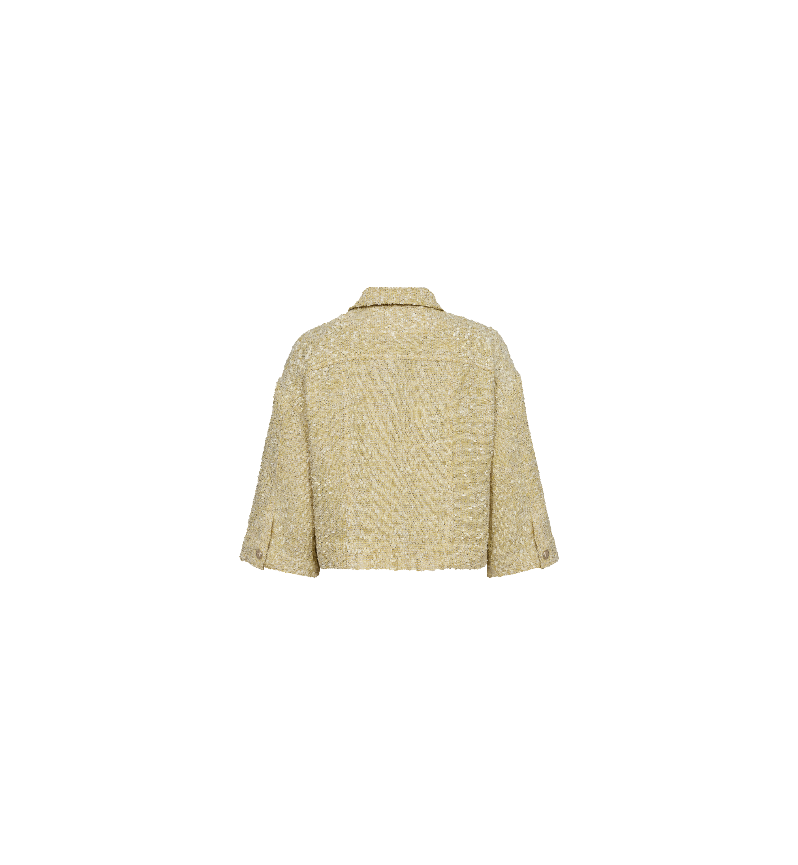 Packshot / French Vanilla / Back